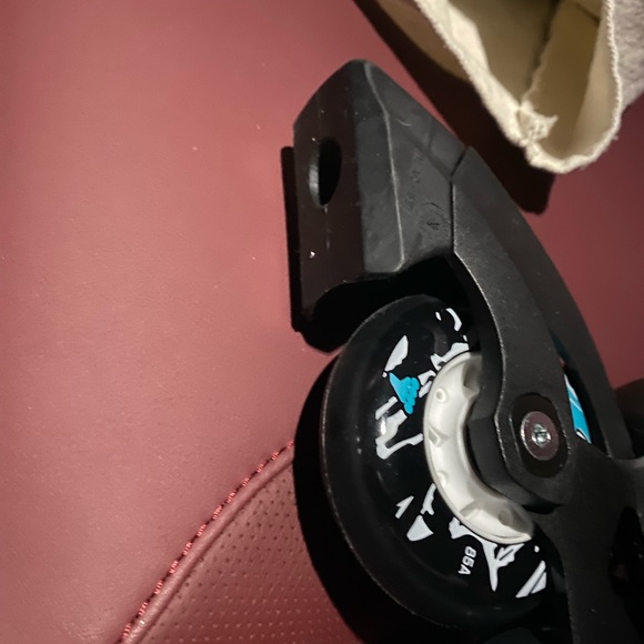 Rollerblade RB Cruiser Women's Adult Fitness Inline Skate size 6 teens girls - Picture 7 of 9